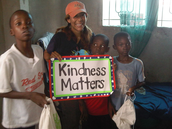 Door of Patients Orphanage