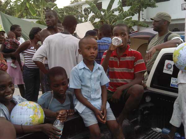 Haiti - Kids